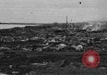 Standbild Schmutz Verbreitung Nome Alaska USA, 1934, aus Sekunde 33 historischem Filmmaterial Videoclip 65675042751