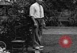 Image Tony di Laurentis Hatboro Pennsylvania USA, 1934, de la seconde 3 séquences d'archives historiques vidéo 65675042753