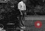 Image Tony di Laurentis Hatboro Pennsylvania USA, 1934, de la seconde 4 séquences d'archives historiques vidéo 65675042753
