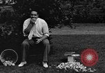 Image Tony di Laurentis Hatboro Pennsylvania USA, 1934, de la seconde 22 séquences d'archives historiques vidéo 65675042753