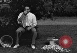 Image Tony di Laurentis Hatboro Pennsylvania USA, 1934, de la seconde 23 séquences d'archives historiques vidéo 65675042753