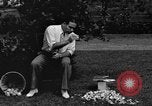 Image Tony di Laurentis Hatboro Pennsylvania USA, 1934, de la seconde 25 séquences d'archives historiques vidéo 65675042753