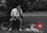 Image Tony di Laurentis Hatboro Pennsylvania USA, 1934, de la seconde 29 séquences d'archives historiques vidéo 65675042753