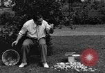 Image Tony di Laurentis Hatboro Pennsylvania USA, 1934, de la seconde 30 séquences d'archives historiques vidéo 65675042753