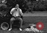 Image Tony di Laurentis Hatboro Pennsylvania USA, 1934, de la seconde 32 séquences d'archives historiques vidéo 65675042753