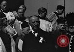 Standbild katholische Priester Cincinnati Ohio USA, 1934, aus Sekunde 4 historischem Filmmaterial Videoclip 65675042754