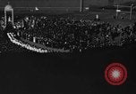 Standbild katholische Priester Cincinnati Ohio USA, 1934, aus Sekunde 16 historischem Filmmaterial Videoclip 65675042754
