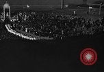 Standbild katholische Priester Cincinnati Ohio USA, 1934, aus Sekunde 17 historischem Filmmaterial Videoclip 65675042754