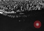 Standbild katholische Priester Cincinnati Ohio USA, 1934, aus Sekunde 30 historischem Filmmaterial Videoclip 65675042754