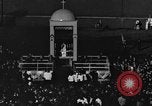Standbild katholische Priester Cincinnati Ohio USA, 1934, aus Sekunde 36 historischem Filmmaterial Videoclip 65675042754