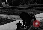 Standbild junge Mädchen Columbia Missouri USA, 1934, aus Sekunde 20 historischem Filmmaterial Videoclip 65675042755