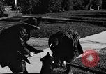 Standbild junge Mädchen Columbia Missouri USA, 1934, aus Sekunde 21 historischem Filmmaterial Videoclip 65675042755