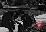 Standbild junge Mädchen Columbia Missouri USA, 1934, aus Sekunde 22 historischem Filmmaterial Videoclip 65675042755
