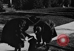 Standbild junge Mädchen Columbia Missouri USA, 1934, aus Sekunde 23 historischem Filmmaterial Videoclip 65675042755