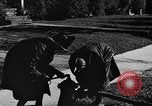 Standbild junge Mädchen Columbia Missouri USA, 1934, aus Sekunde 24 historischem Filmmaterial Videoclip 65675042755