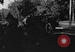 Standbild junge Mädchen Columbia Missouri USA, 1934, aus Sekunde 27 historischem Filmmaterial Videoclip 65675042755