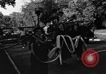 Standbild junge Mädchen Columbia Missouri USA, 1934, aus Sekunde 30 historischem Filmmaterial Videoclip 65675042755