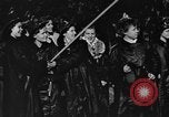 Standbild junge Mädchen Columbia Missouri USA, 1934, aus Sekunde 48 historischem Filmmaterial Videoclip 65675042755