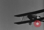 Image of aircraft Memphis Tennessee USA, 1934, second 11 stock footage video 65675042756