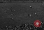 Image of football game New Haven Connecticut USA, 1934, second 27 stock footage video 65675042757