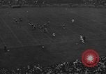 Image of football game New Haven Connecticut USA, 1934, second 30 stock footage video 65675042757