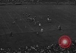Image of football game New Haven Connecticut USA, 1934, second 34 stock footage video 65675042757