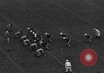Image of football game New Haven Connecticut USA, 1934, second 37 stock footage video 65675042757