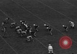 Image of football game New Haven Connecticut USA, 1934, second 38 stock footage video 65675042757