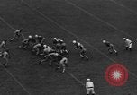 Image of football game New Haven Connecticut USA, 1934, second 39 stock footage video 65675042757