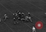 Image of football game New Haven Connecticut USA, 1934, second 40 stock footage video 65675042757
