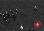 Image of football game New Haven Connecticut USA, 1934, second 43 stock footage video 65675042757