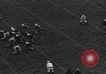 Image of football game New Haven Connecticut USA, 1934, second 45 stock footage video 65675042757