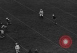 Image of football game New Haven Connecticut USA, 1934, second 46 stock footage video 65675042757