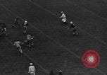 Image of football game New Haven Connecticut USA, 1934, second 47 stock footage video 65675042757
