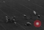 Image of football game New Haven Connecticut USA, 1934, second 48 stock footage video 65675042757