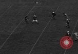 Image of football game New Haven Connecticut USA, 1934, second 55 stock footage video 65675042757