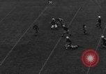 Image of football game New Haven Connecticut USA, 1934, second 56 stock footage video 65675042757