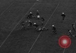 Image of football game New Haven Connecticut USA, 1934, second 57 stock footage video 65675042757