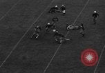 Image of football game New Haven Connecticut USA, 1934, second 58 stock footage video 65675042757