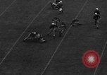 Image of football game New Haven Connecticut USA, 1934, second 59 stock footage video 65675042757