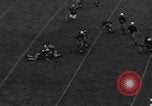 Image of football game New Haven Connecticut USA, 1934, second 60 stock footage video 65675042757
