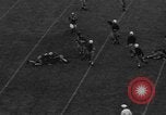 Image of football game New Haven Connecticut USA, 1934, second 61 stock footage video 65675042757
