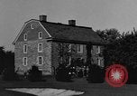 Image of mansion of Colonel Dey United States USA, 1934, second 14 stock footage video 65675042758