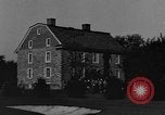 Image of mansion of Colonel Dey United States USA, 1934, second 16 stock footage video 65675042758