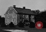 Image of mansion of Colonel Dey United States USA, 1934, second 17 stock footage video 65675042758