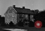Image of mansion of Colonel Dey United States USA, 1934, second 18 stock footage video 65675042758