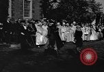 Image of mansion of Colonel Dey United States USA, 1934, second 42 stock footage video 65675042758
