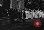 Image of mansion of Colonel Dey United States USA, 1934, second 47 stock footage video 65675042758