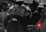 Image l'empereur Haile Selassie I Préparation pour invasion italienne Addis-Abeba Abyssinie, 1935, de la seconde 15 séquences d'archives historiques vidéo 65675042760