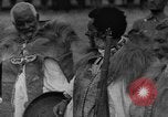 Image l'empereur Haile Selassie I Préparation pour invasion italienne Addis-Abeba Abyssinie, 1935, de la seconde 20 séquences d'archives historiques vidéo 65675042760